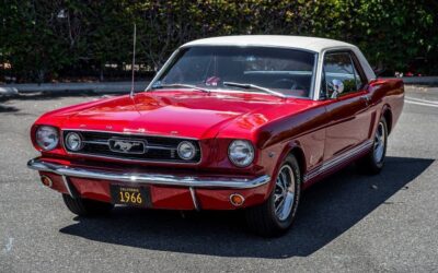 Ford Mustang 1966