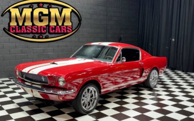 Ford Mustang 1966
