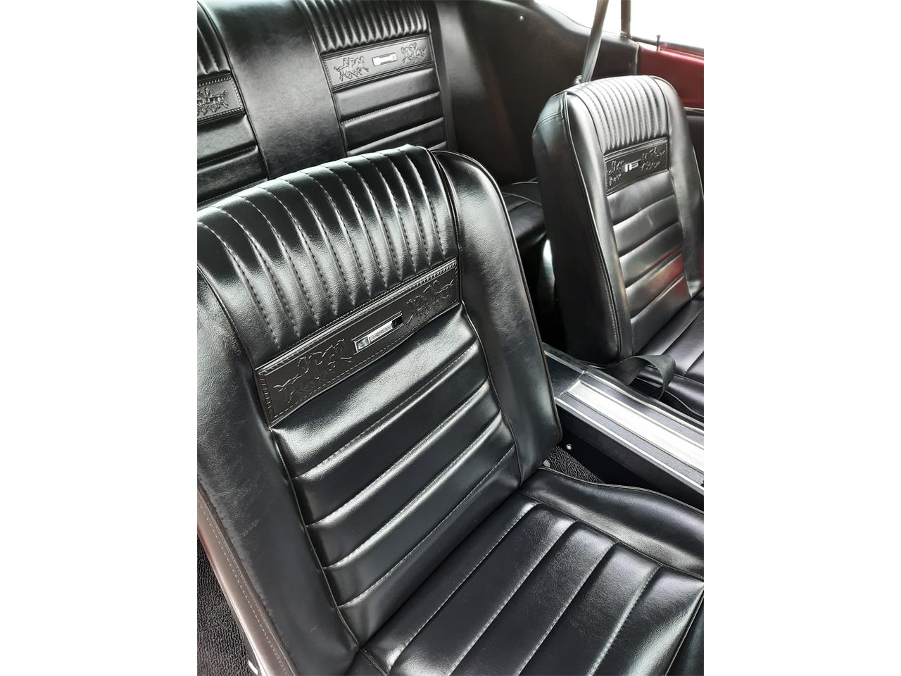 Ford-Mustang-1966-Red-Black-13