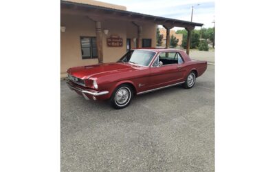 Ford Mustang 1966