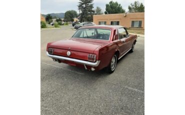Ford-Mustang-1966-Red-Black-5