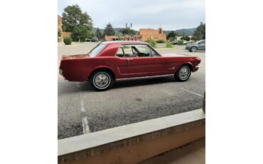 Ford-Mustang-1966-Red-Black-6