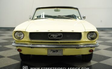 Ford-Mustang-1966-Springtime-Yellow-Black-14