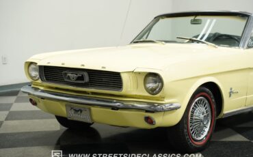 Ford-Mustang-1966-Springtime-Yellow-Black-15