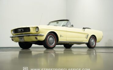 Ford-Mustang-1966-Springtime-Yellow-Black-17