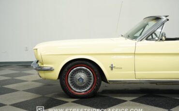 Ford-Mustang-1966-Springtime-Yellow-Black-19