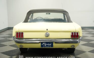 Ford-Mustang-1966-Springtime-Yellow-Black-21