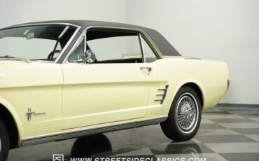 Ford-Mustang-1966-Springtime-Yellow-Black-22