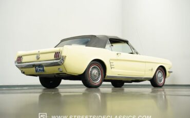 Ford-Mustang-1966-Springtime-Yellow-Black-23
