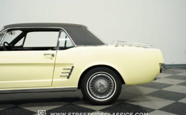 Ford-Mustang-1966-Springtime-Yellow-Black-24