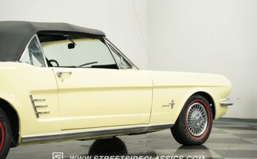 Ford-Mustang-1966-Springtime-Yellow-Black-24