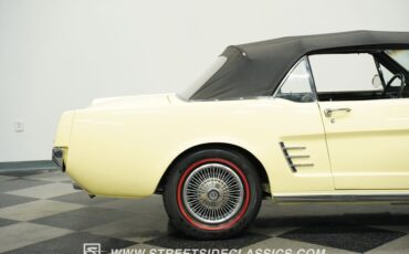 Ford-Mustang-1966-Springtime-Yellow-Black-25