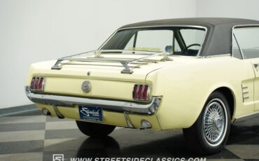 Ford-Mustang-1966-Springtime-Yellow-Black-26