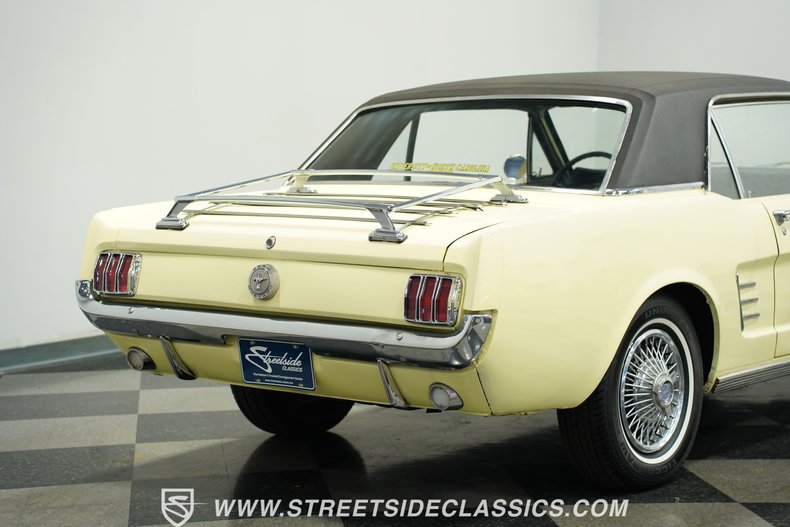 Ford-Mustang-1966-Springtime-Yellow-Black-26