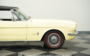 Ford-Mustang-1966-Springtime-Yellow-Black-26