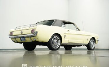 Ford-Mustang-1966-Springtime-Yellow-Black-27