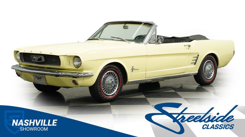 Ford-Mustang-1966-Springtime-Yellow-Black-28
