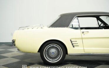 Ford-Mustang-1966-Springtime-Yellow-Black-29