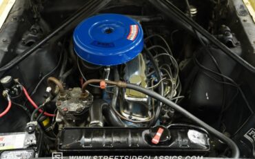 Ford-Mustang-1966-Springtime-Yellow-Black-3