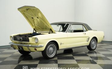 Ford-Mustang-1966-Springtime-Yellow-Black-31