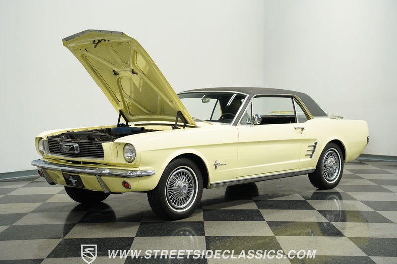 Ford-Mustang-1966-Springtime-Yellow-Black-31