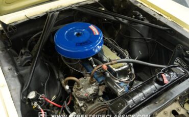Ford-Mustang-1966-Springtime-Yellow-Black-34