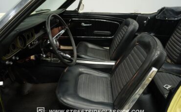 Ford-Mustang-1966-Springtime-Yellow-Black-35