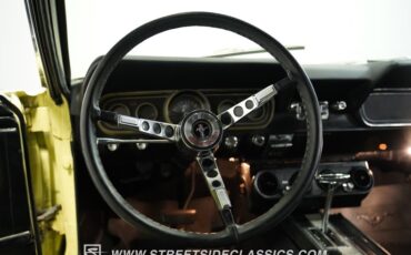 Ford-Mustang-1966-Springtime-Yellow-Black-36