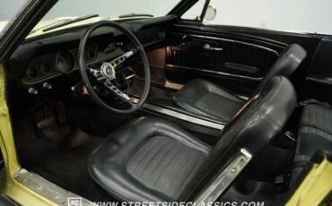 Ford-Mustang-1966-Springtime-Yellow-Black-4
