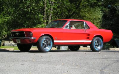 Ford Mustang 1967