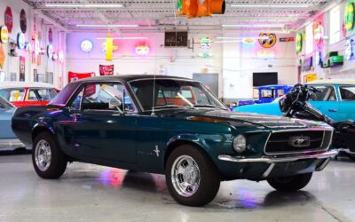 Ford Mustang 1967