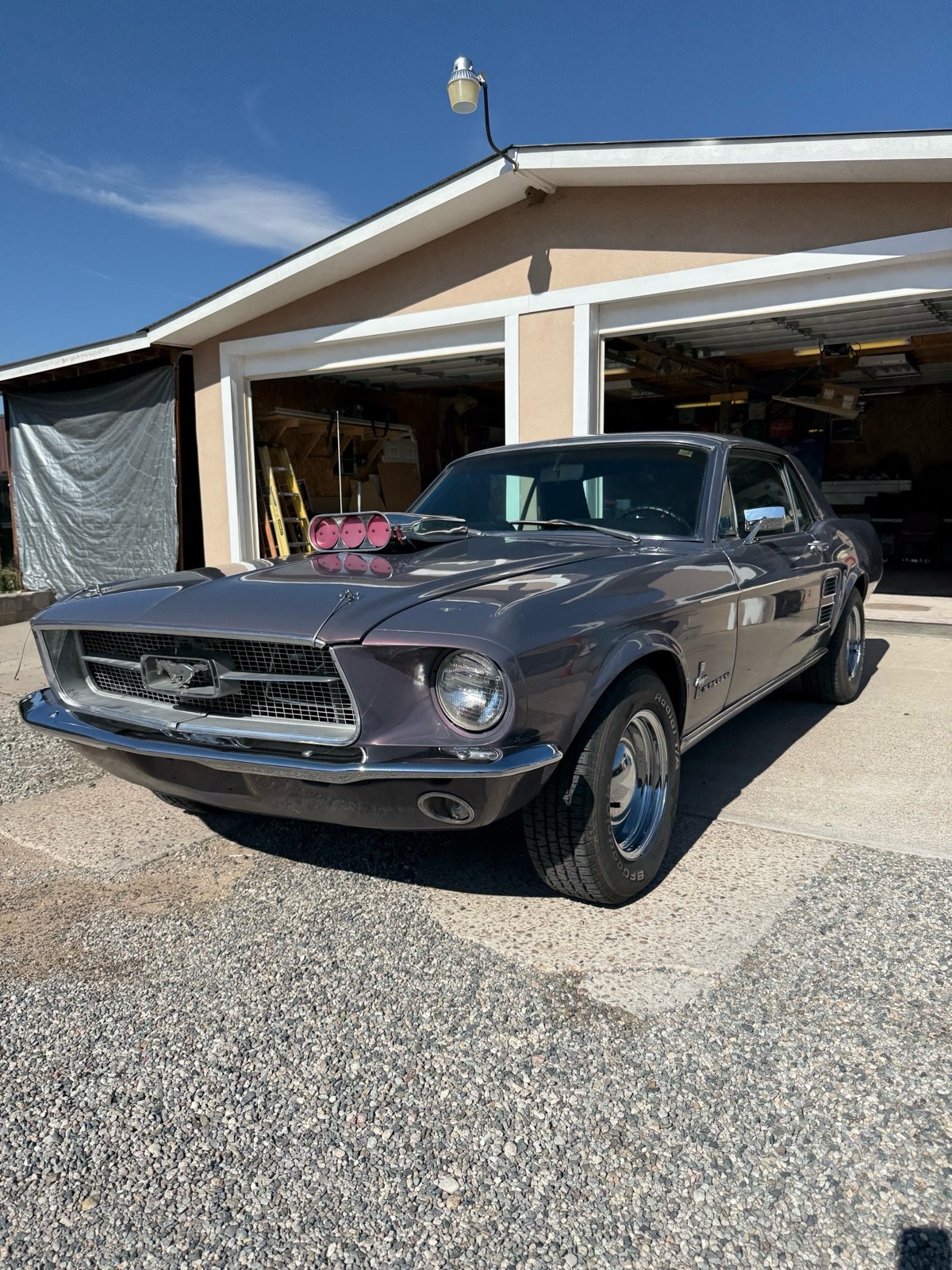 Ford Mustang 1967