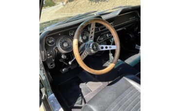 Ford-Mustang-1967-Dark-moss-green-Black-10
