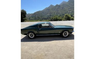 Ford-Mustang-1967-Dark-moss-green-Black-15