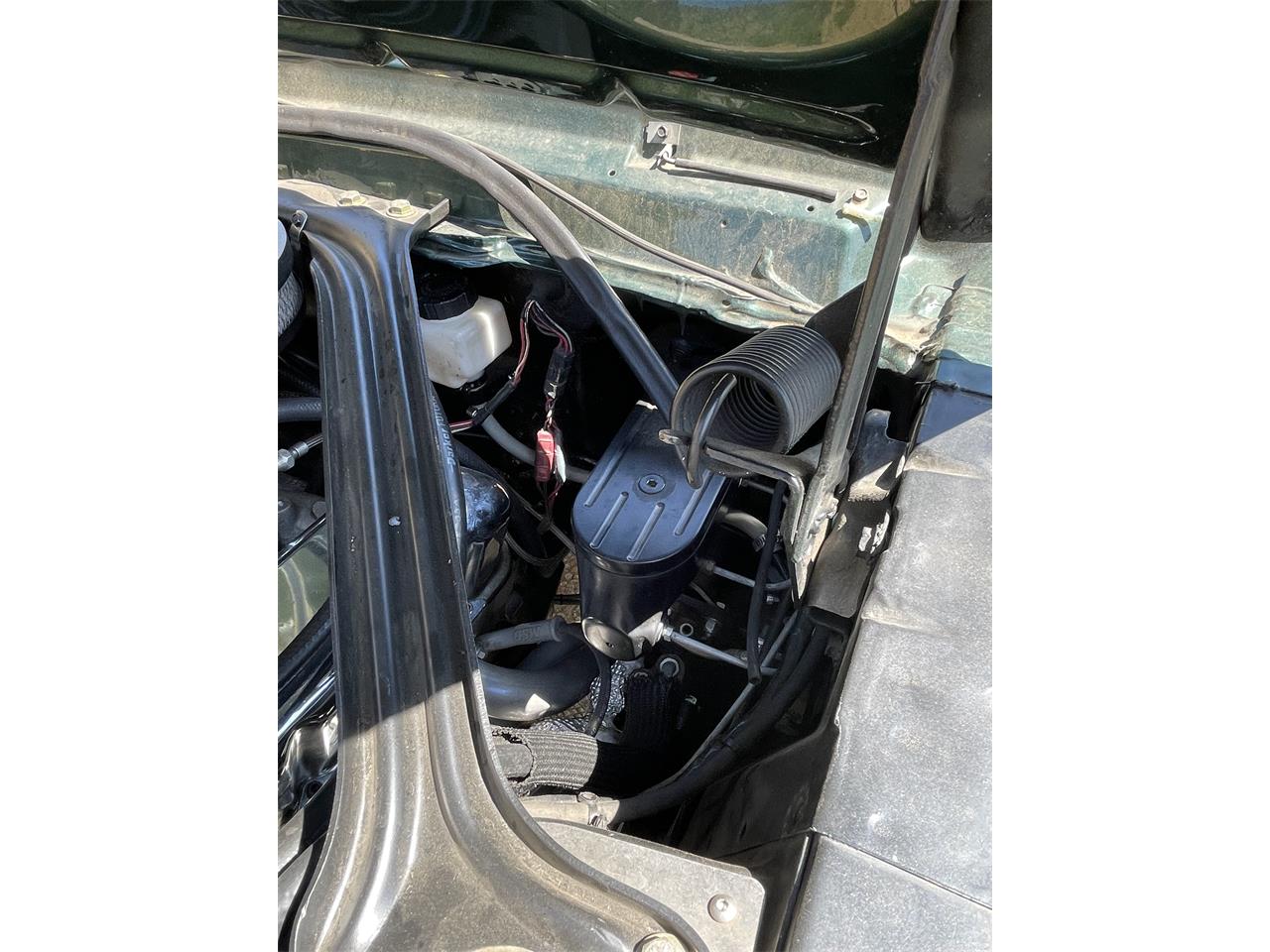 Ford-Mustang-1967-Dark-moss-green-Black-24