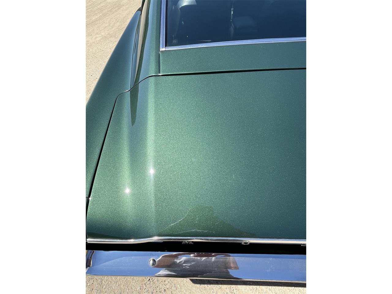 Ford-Mustang-1967-Dark-moss-green-Black-4