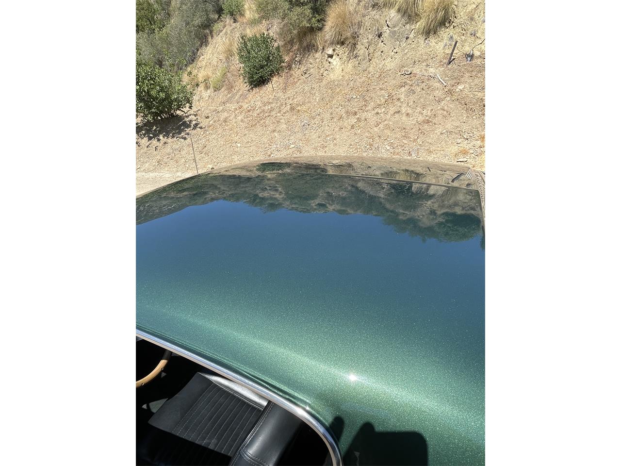 Ford-Mustang-1967-Dark-moss-green-Black-9