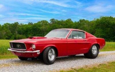 Ford Mustang 1967 Fastback