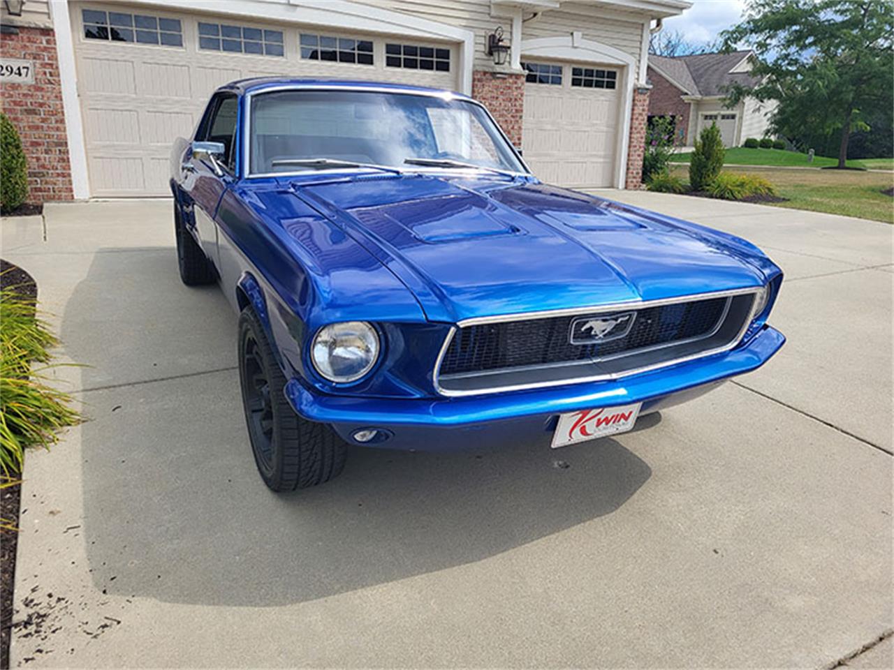 Ford-Mustang-1967-Ford-Blue-Lightning-Black-2