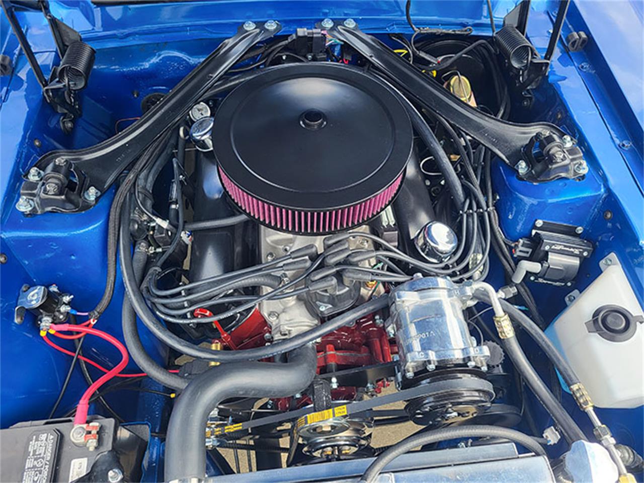 Ford-Mustang-1967-Ford-Blue-Lightning-Black-3