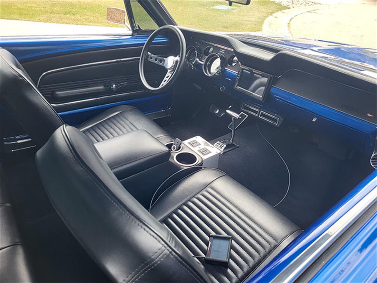 Ford-Mustang-1967-Ford-Blue-Lightning-Black-4