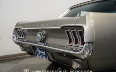 Ford-Mustang-1967-Graphite-Gray-Black-10