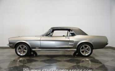 Ford-Mustang-1967-Graphite-Gray-Black