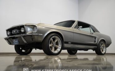 Ford-Mustang-1967-Graphite-Gray-Black-5