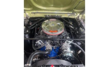 Ford-Mustang-1967-Lime-Gold-Metallic-Black-22