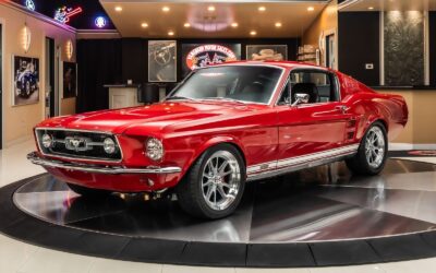Ford Mustang 1967 Other