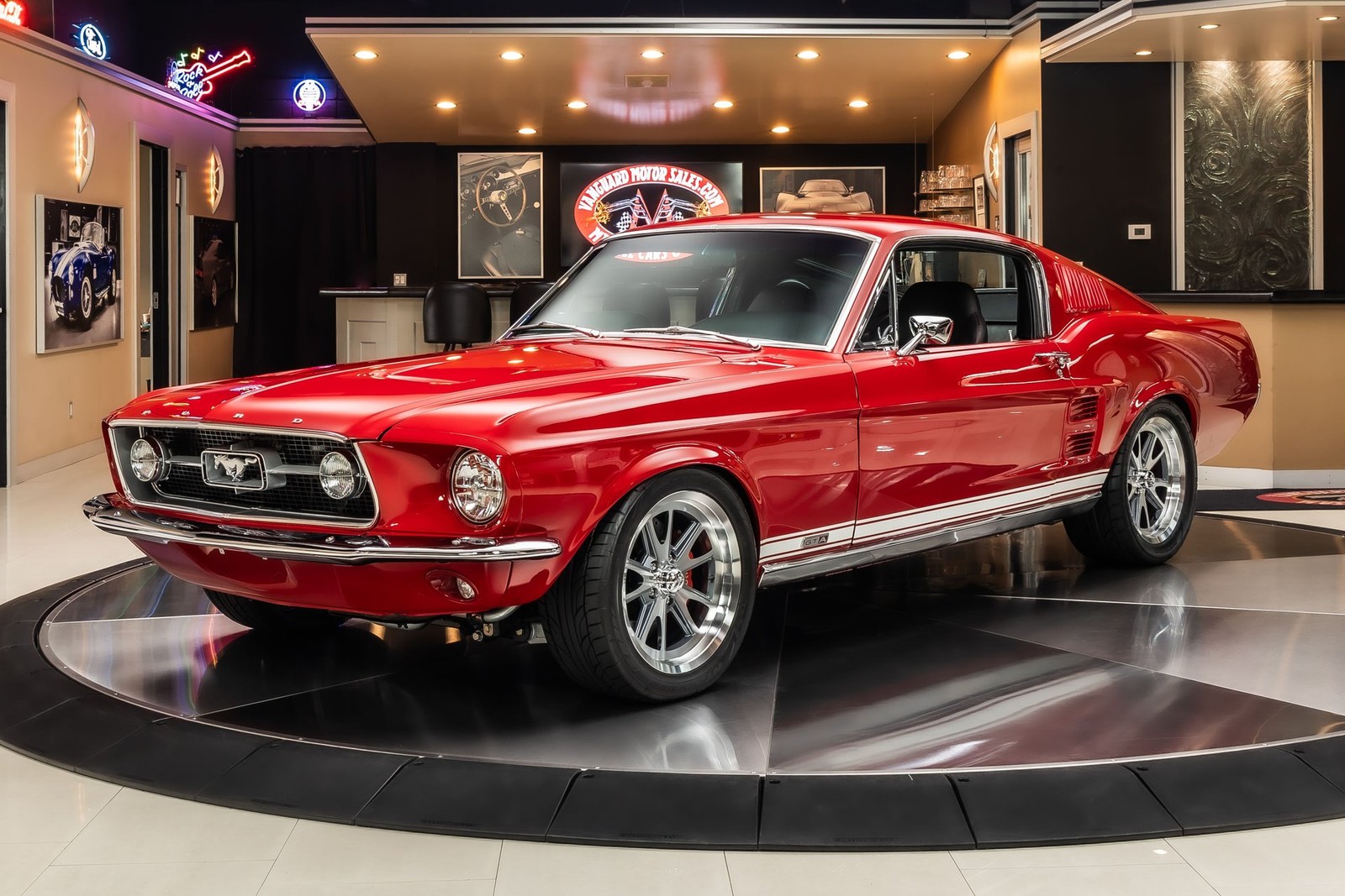 Ford Mustang 1967 Other