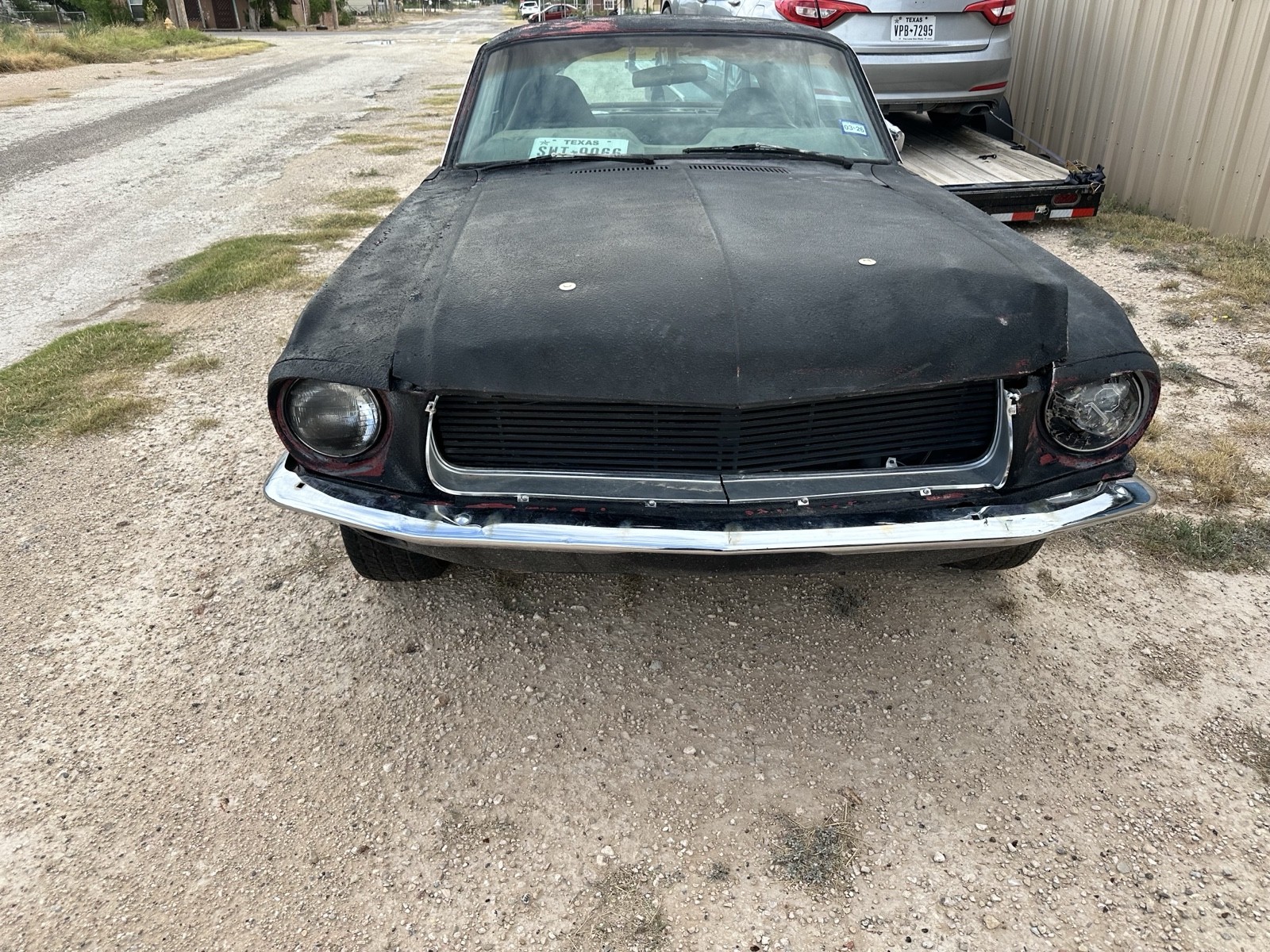 Ford Mustang 1967