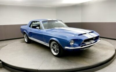 Ford Mustang 1968