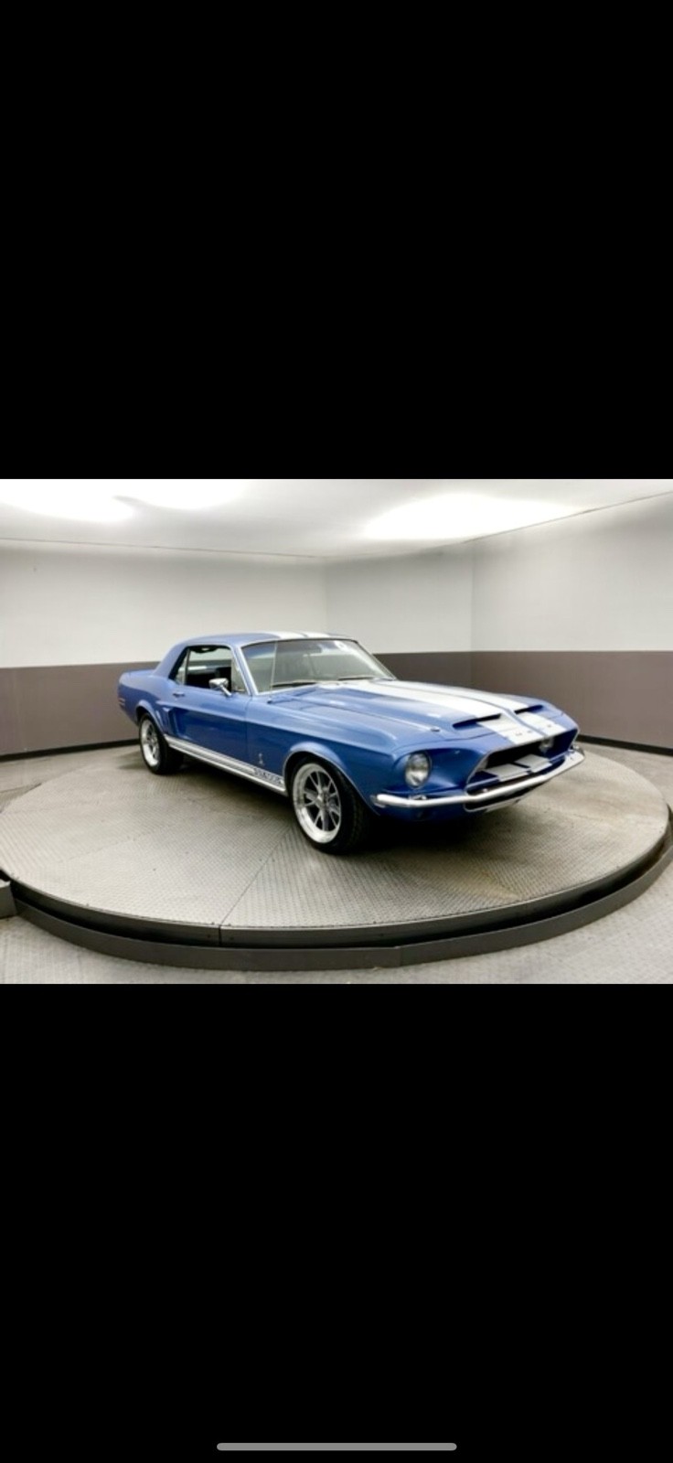 Ford Mustang 1968